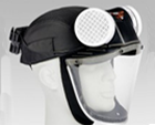 Masque antiparticules à usage unique 3M degré FFP1 en non-tissé spécial-MOLDEX-HONEYWELL WILLSON degré FFP1-MSA classe de filtration FFP2- 3M degré FFP2-3M pour soudeurs degré FFP2-MOLDEX-HONEYWELL WILLSON de la classe de filtration FFP2-MOLDEX-Masque anti-odeurs à usage unique DRÄGERMOLDEX AIR-DRÄGER-A1P2-MOLDEX série 5000 degré 5120 A1P2-MOLDEX série 9000-TYPHOON-matière synthétique-Système de protection respiratoire à particules JSP